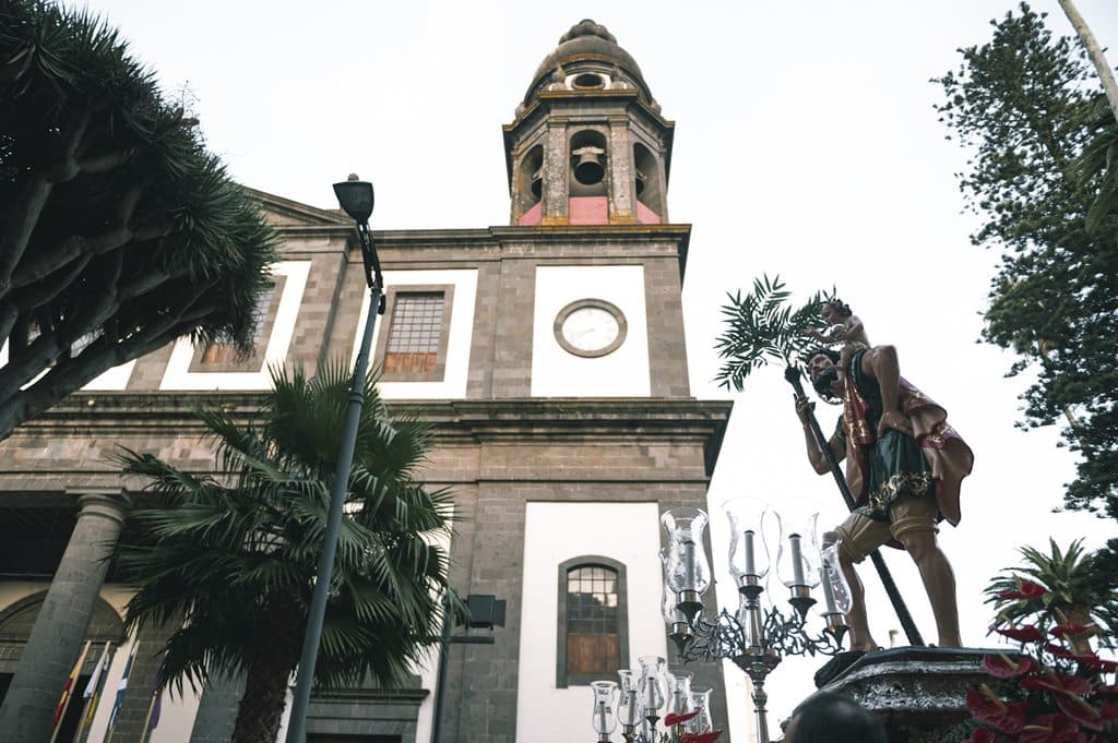 La Laguna conmemora el 526 aniversario de su fundación