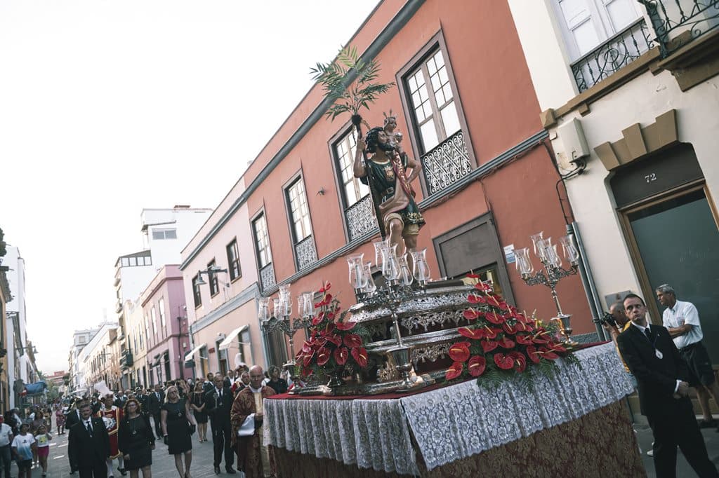 La Laguna conmemora el 526 aniversario de su fundación