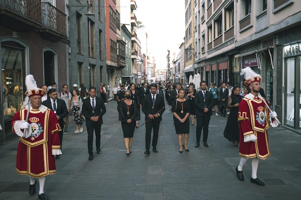 La Laguna conmemora el 526 aniversario de su fundación