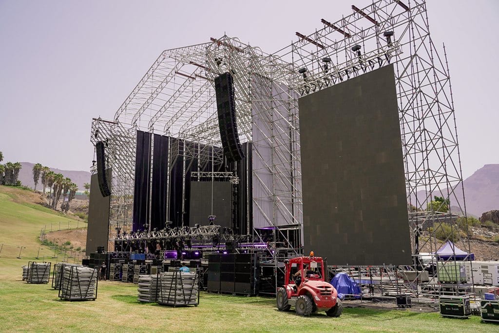 Alejandro Sanz repasa hoy en Costa Adeje 30 años de carrera