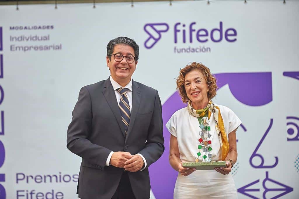 Premios Fifede a la Igualdad