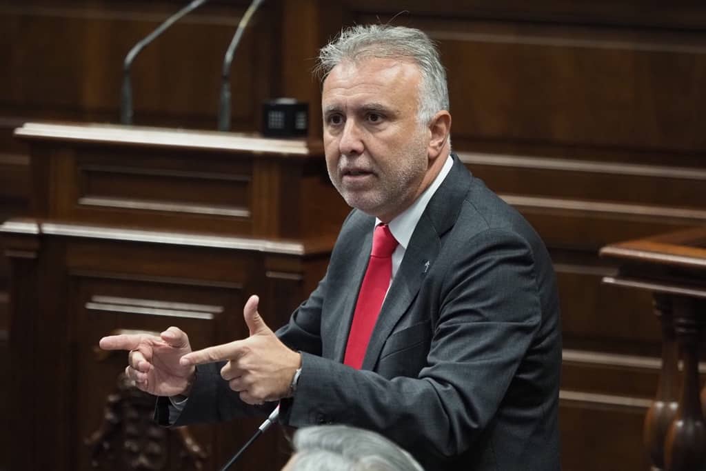 Torres: "Las penas para quienes provocan incendios deben aumentarse"