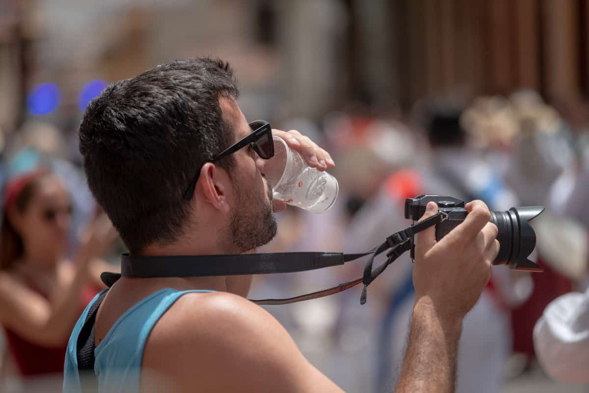 Canarias registra temperaturas que rozan los 33 grados a las puertas de noviembre