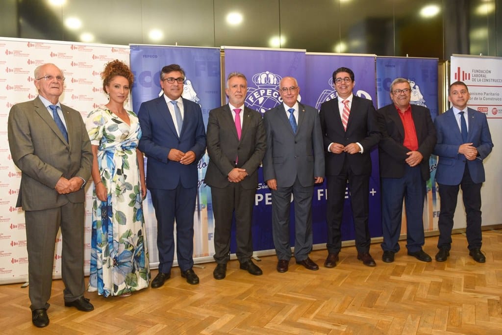 Los empresarios, al Gobierno canario: “Nos tienes a tu lado”