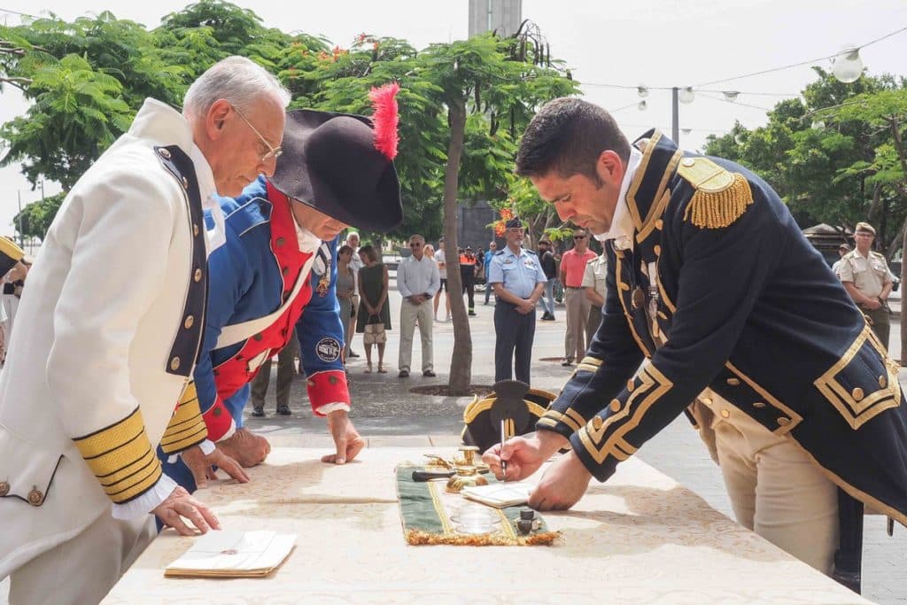 Y 225 años después, los ingleses vuelven a casa derrotados