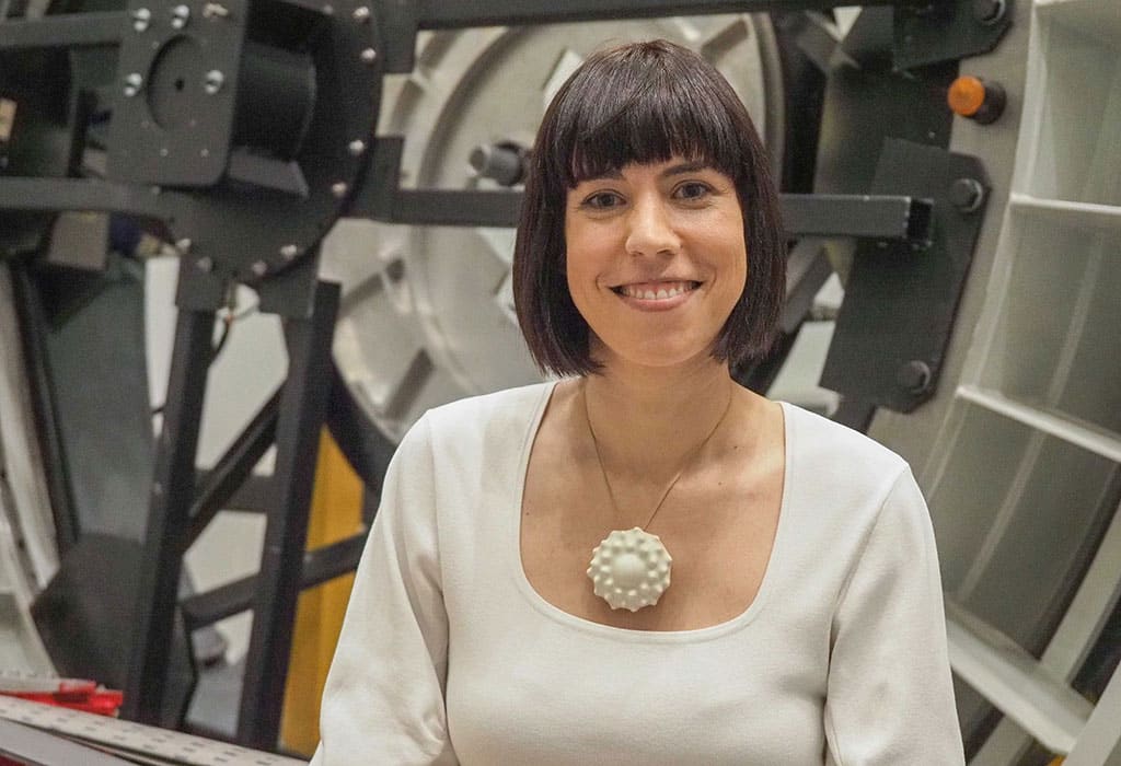 La ministra de Ciencia e Innovación, Diana Morant