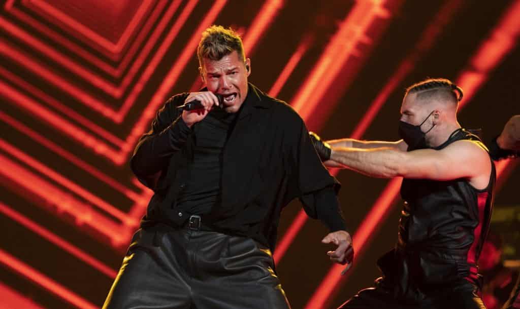 Ricky Martin