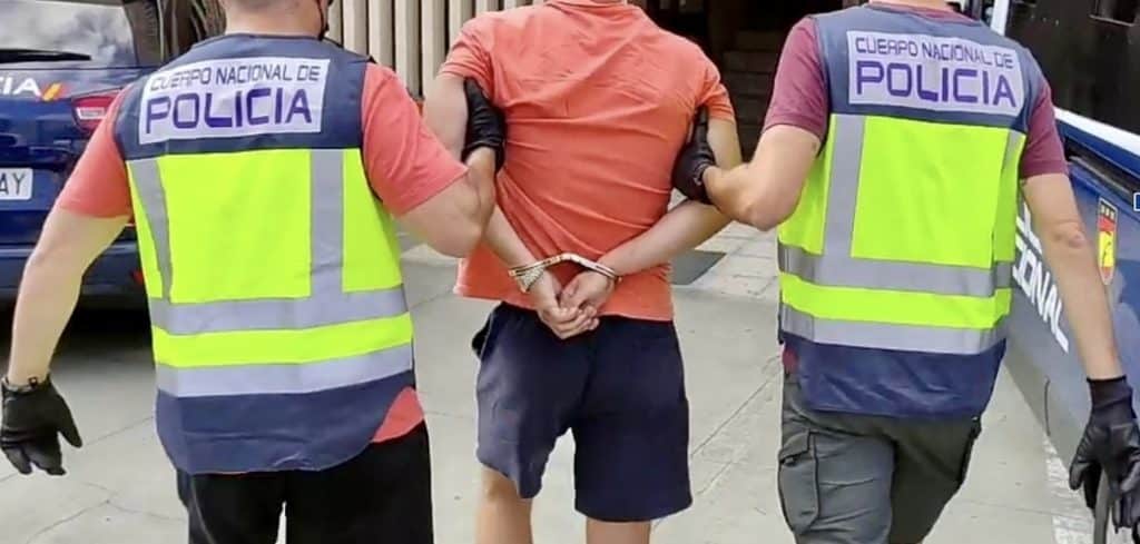 Violencia machista en Tenerife