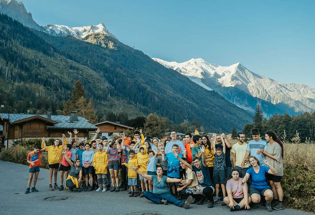 Activoz Mont Blanc