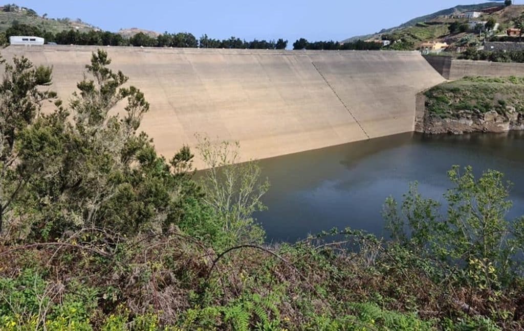 Alerta en La Gomera: declaran la emergencia hídrica en la Isla