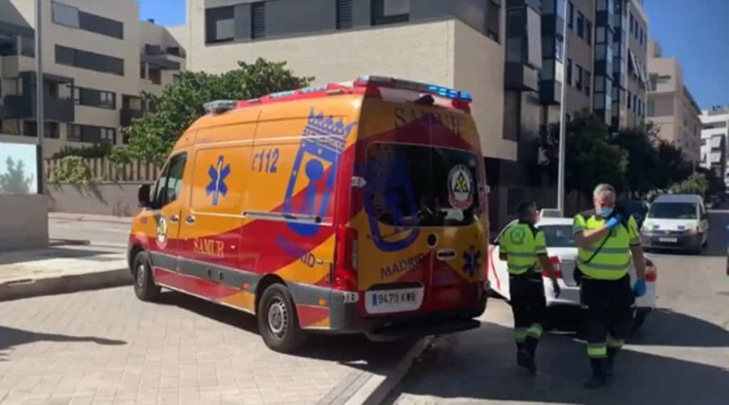 En estado grave otro barrendero de Madrid por un golpe de calor