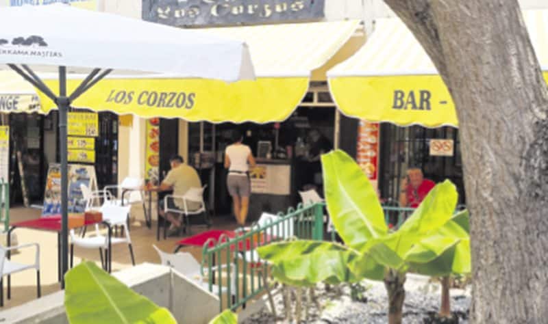 Bar Los Corzos