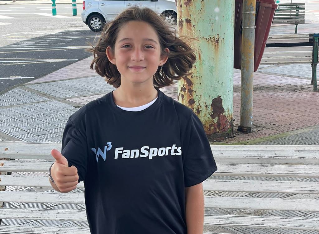 La tinerfeña Paula Peña encuentra patrocinador para acudir al Mundial de BMX