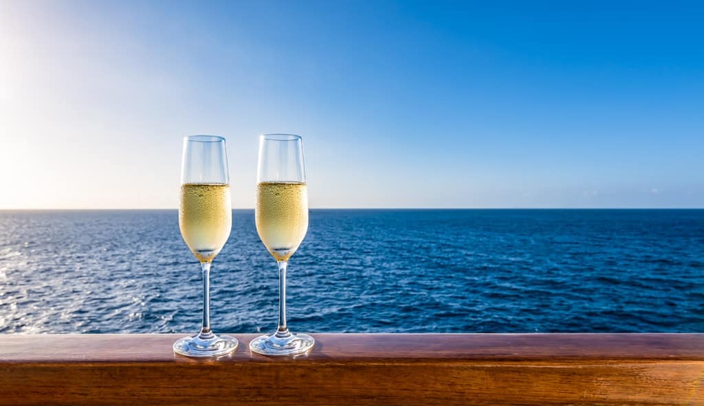 Una pareja española paga 152.000 euros en el crucero más caro para dar la vuelta al mundo