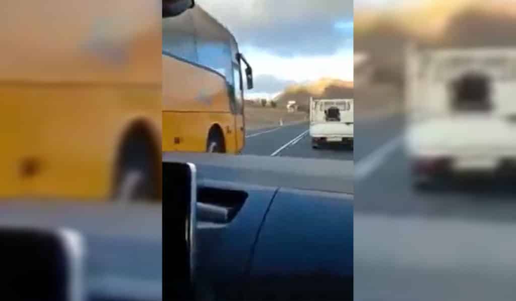 guagua en Canarias