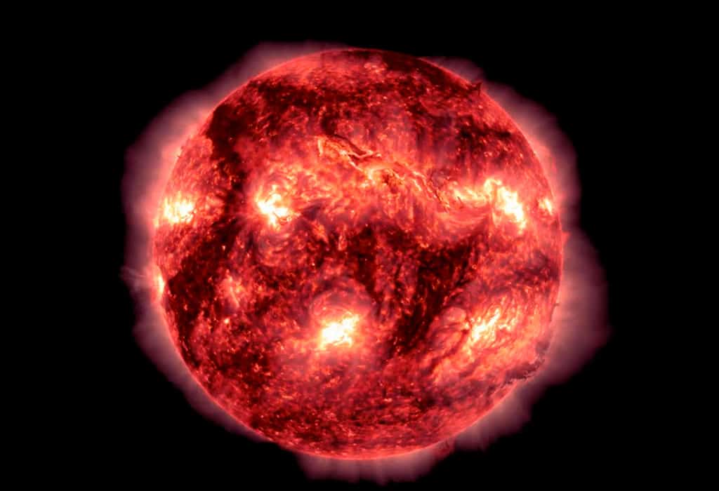 Tormenta solar