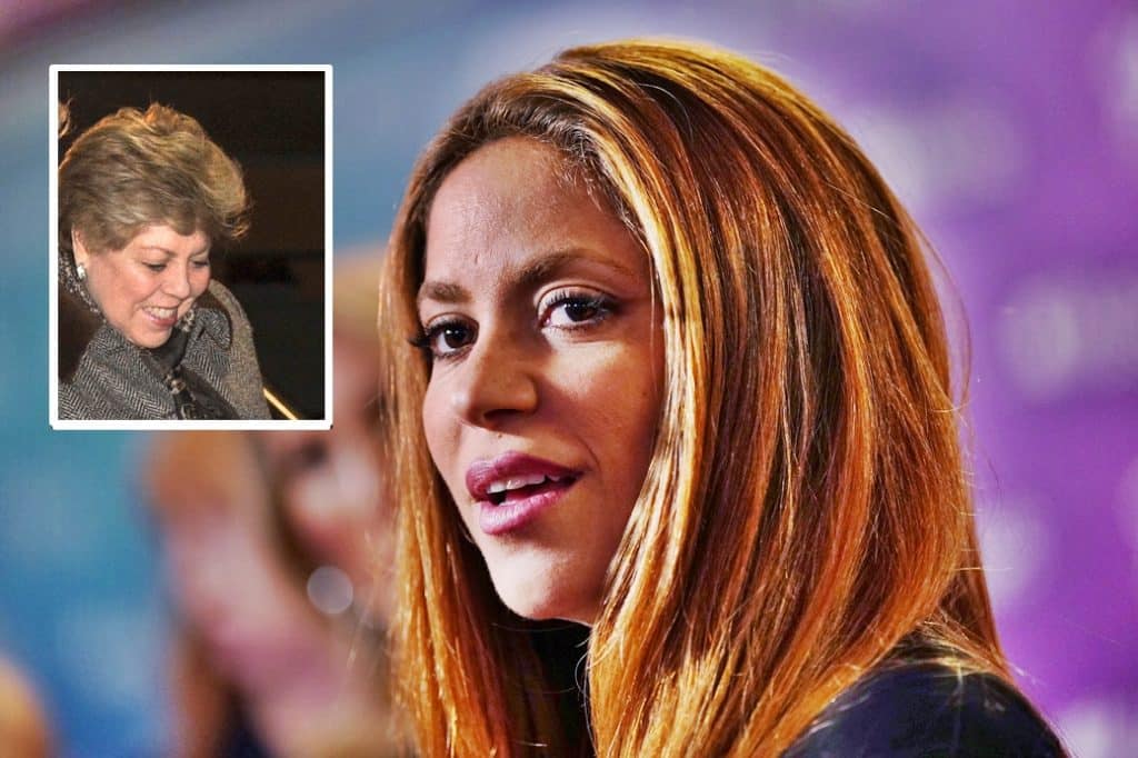 madre de Shakira