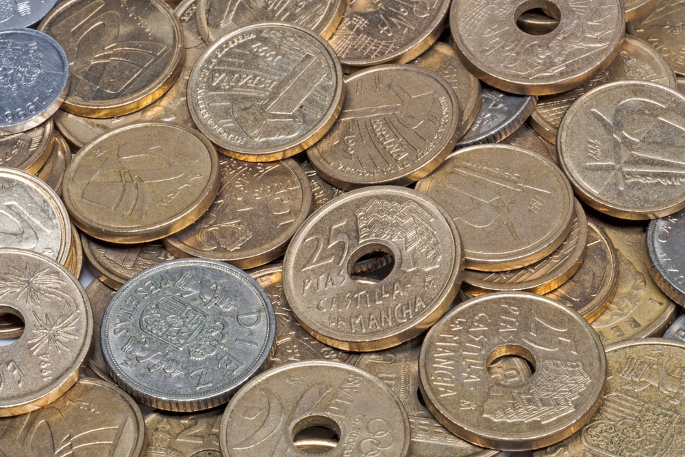 Las 5 pesetas por las que hoy se paga hasta 20.000 euros