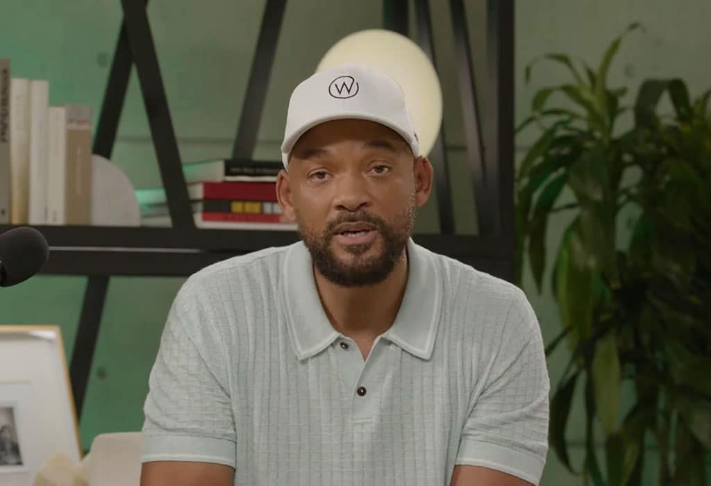Will Smith reaparece para disculparse con Chris Rock por la bofetada