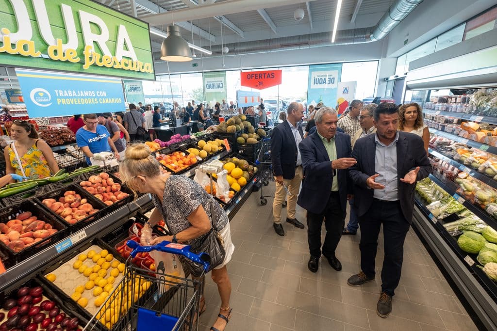 ALDI abre su tercer supermercado en Tenerife