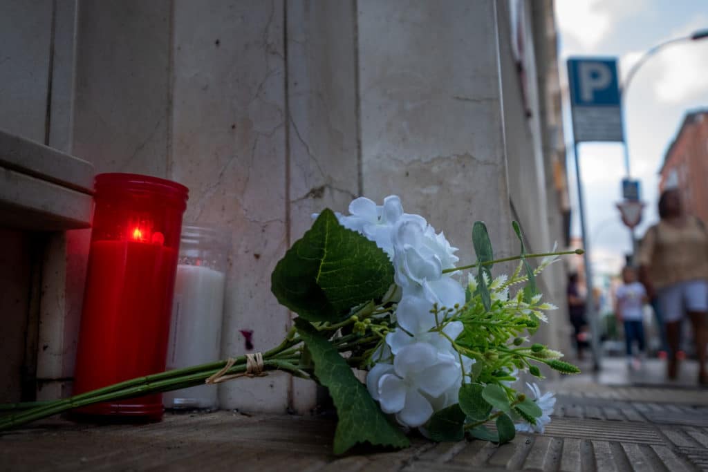 La juez decreta el ingreso en prisión del detenido por el asesinato de Abigail