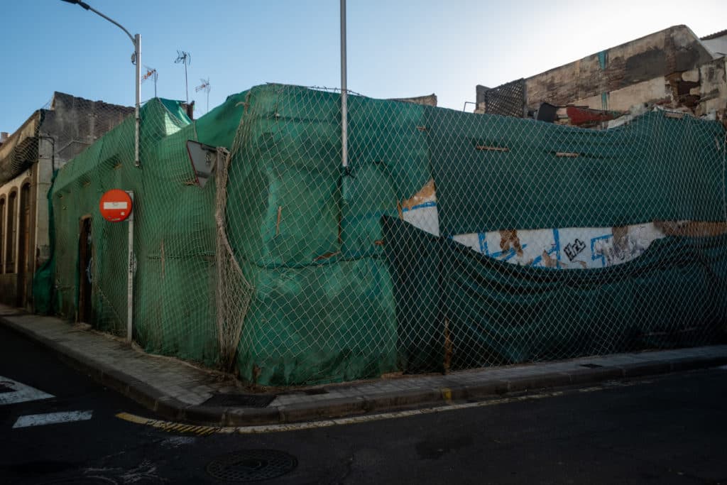 infractores urbanísticos