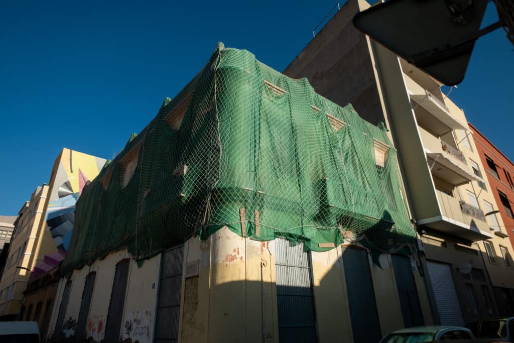 infractores urbanísticos