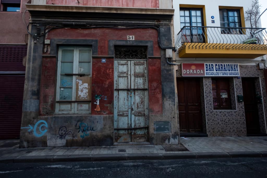 infractores urbanísticos