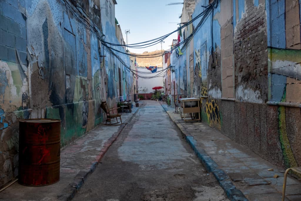 infractores urbanísticos