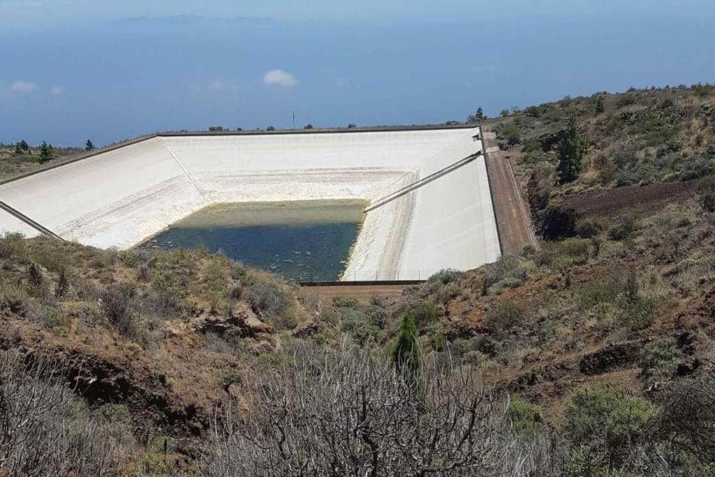 Tenerife aprobará la emergencia hídrica el 1 de marzo por la sequía extrema