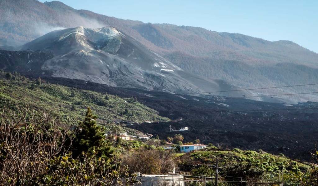 ASG expone que el Centro Nacional de Vulcanología debe estar en La Palma