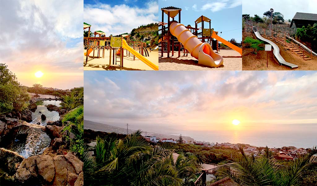 ir al parque el montillo está entre las cosas que hacer con niños en tenerife
