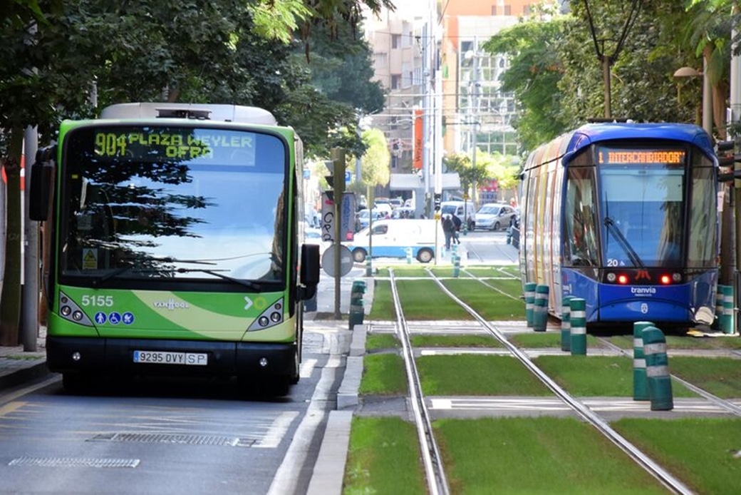 El cuatripartito da por superadas las diferencias sobre las ayudas al transporte