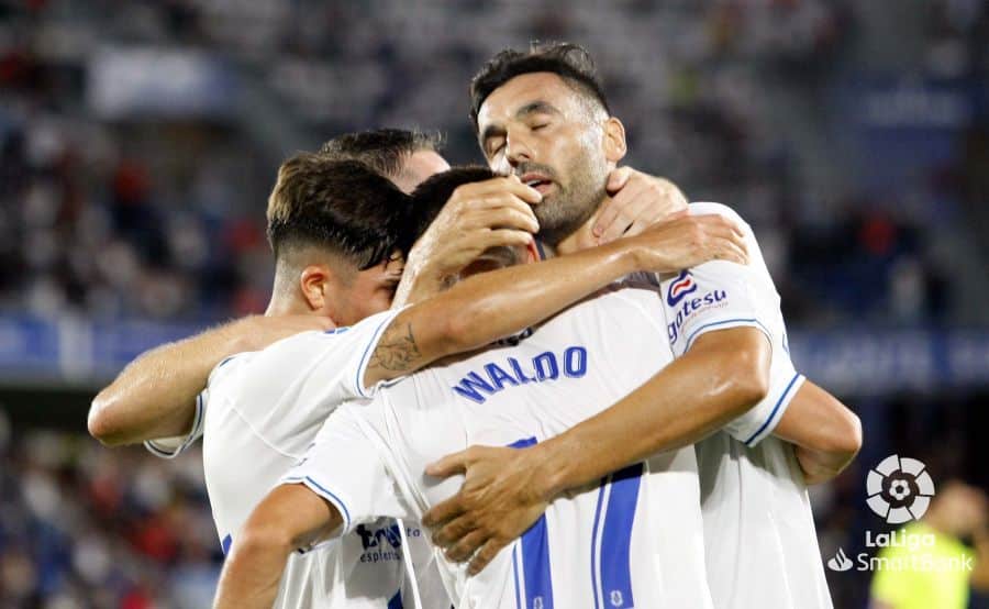 Tenerife-Málaga. LaLiga