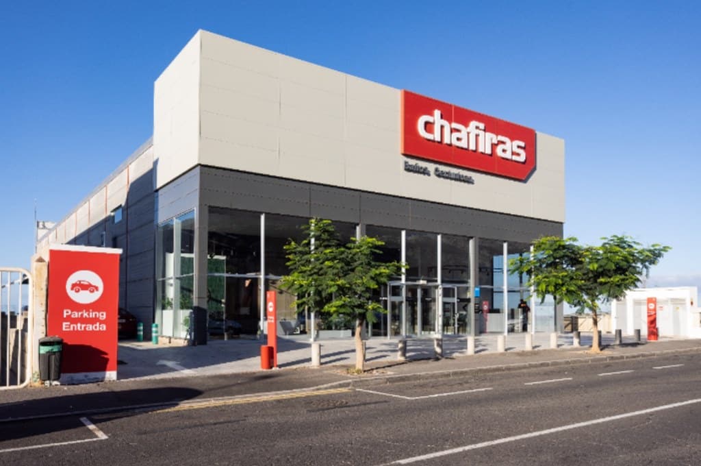 Chafiras consolida su liderazgo como especialista y distribuidor de baños y cerámicas