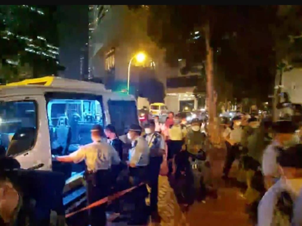 Detenido por tocar la armónica por sospechas de sedición