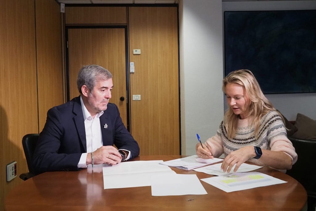 Fernando Clavijo dice que falta realismo al gobierno y no pactará con Vox o Podemos