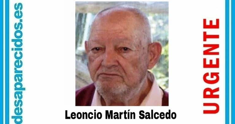 Leoncio, desaparecido en El Sauzal
