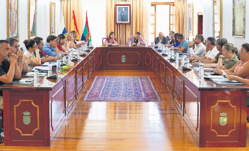 Los críticos con Mena se van del PSOE, pero seguirán como ediles
