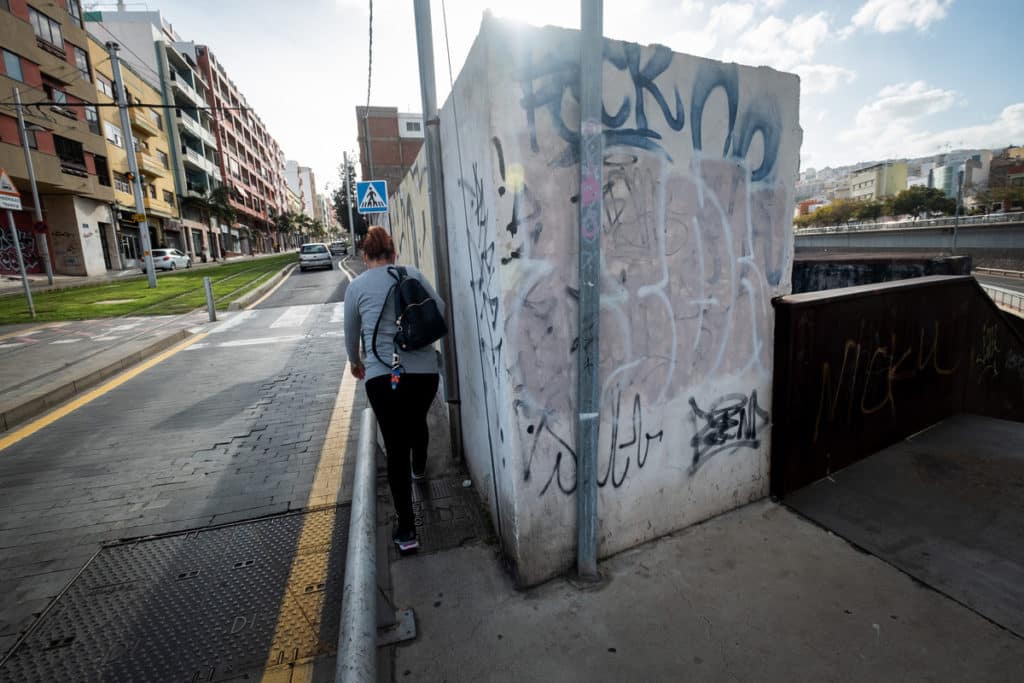 Los suicidios en el puente Zurita reabren el debate