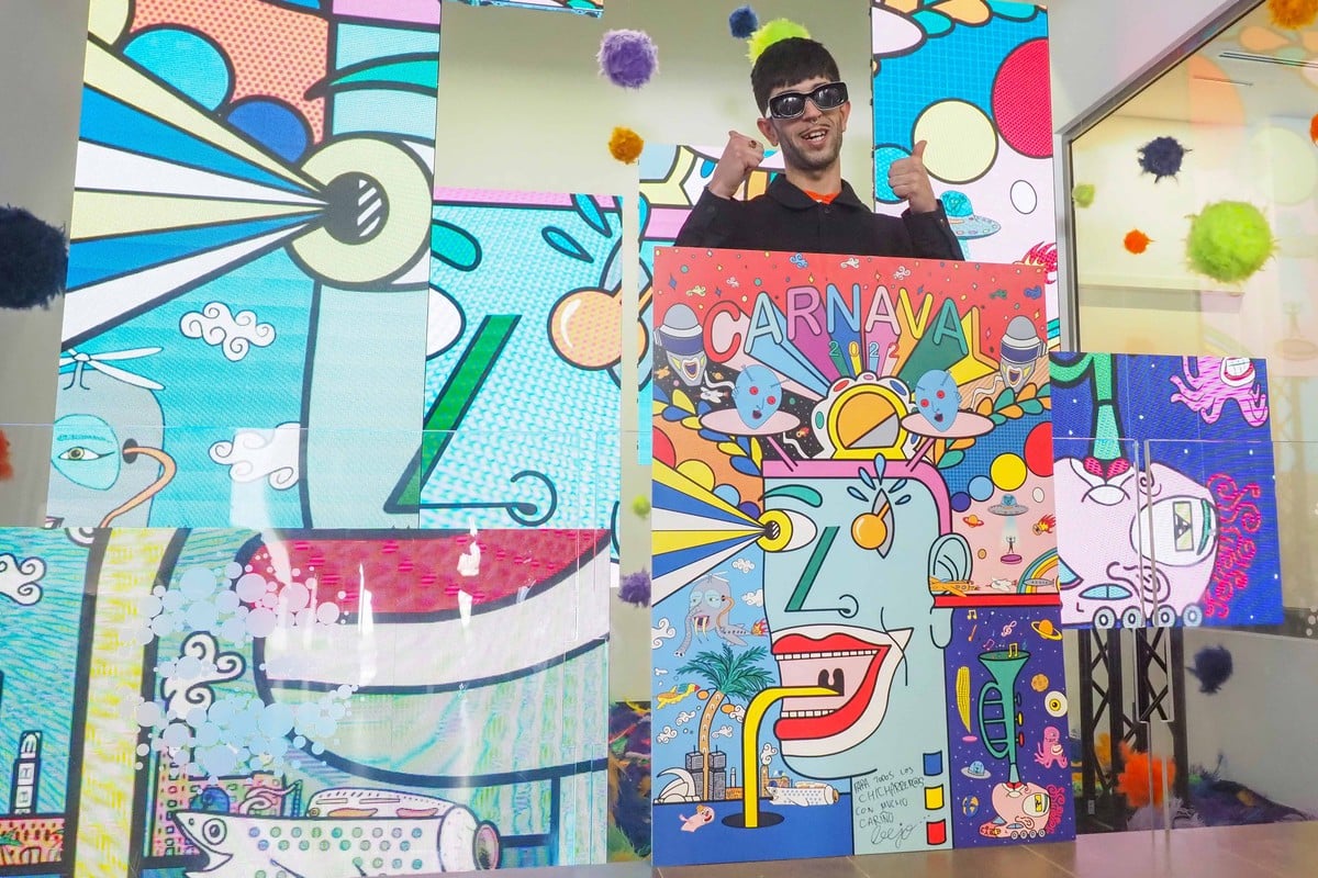 Presentan 38 propuestas al concurso del cartel del Carnaval 2023