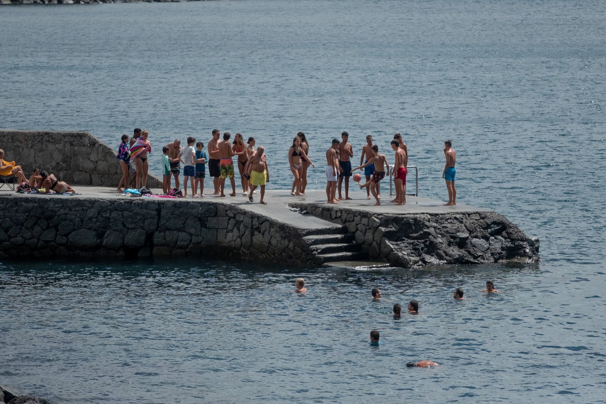 San Andrés refuerza la oferta turística de Santa Cruz