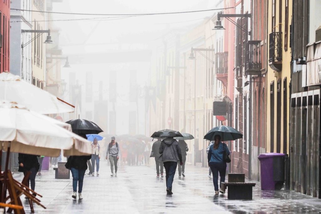 La Laguna facilita alojamiento a 19 personas el sábado