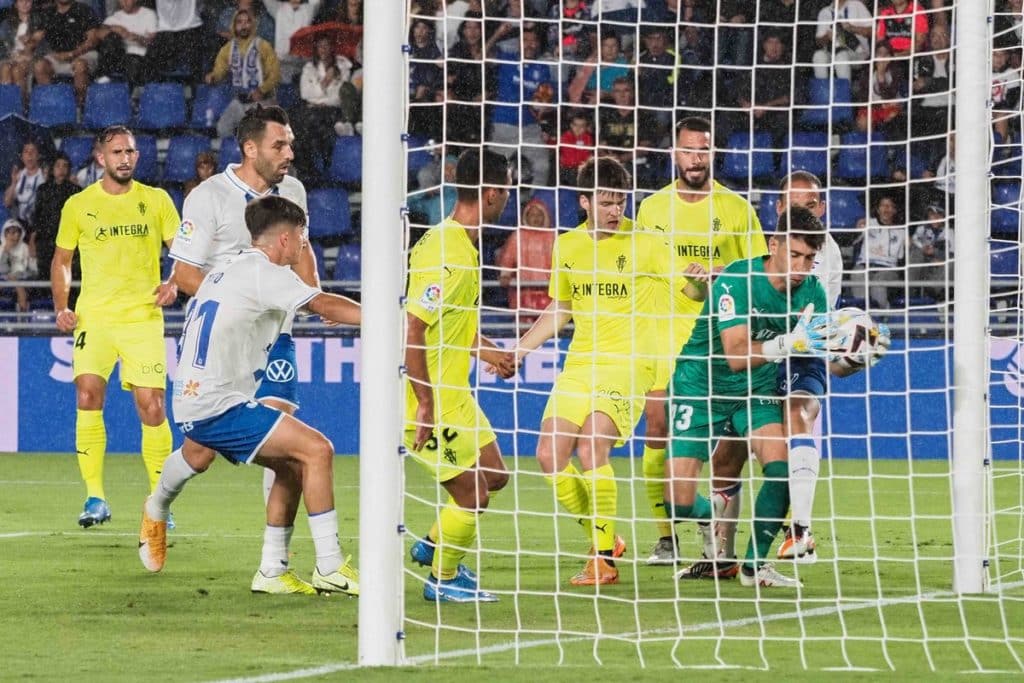 CD Tenerife