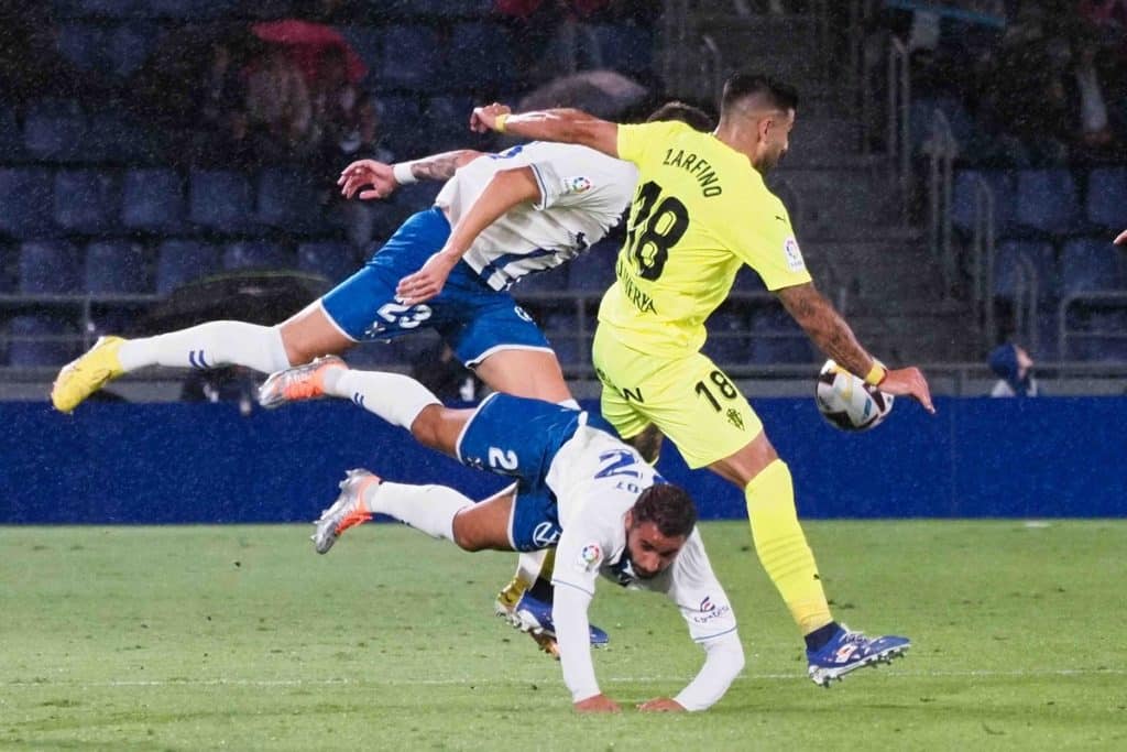 CD Tenerife