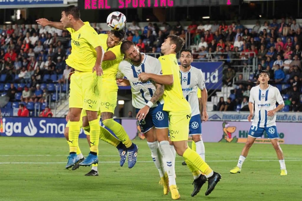 CD Tenerife