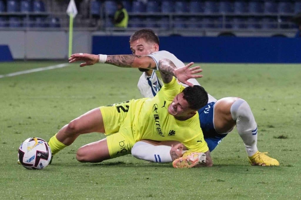CD Tenerife