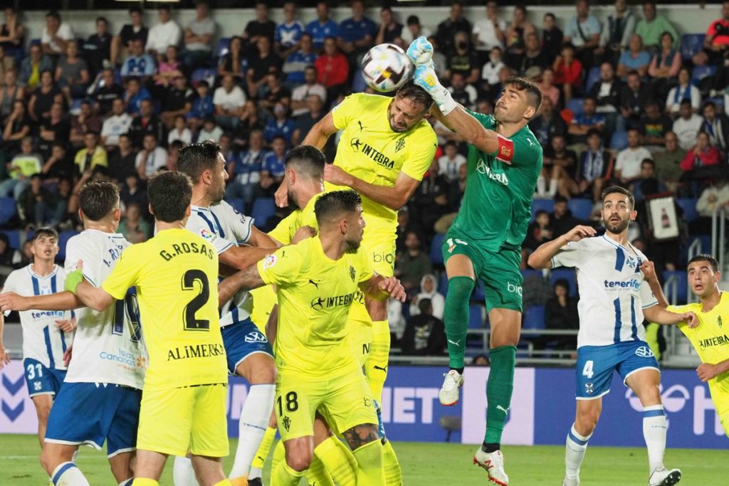 CD Tenerife