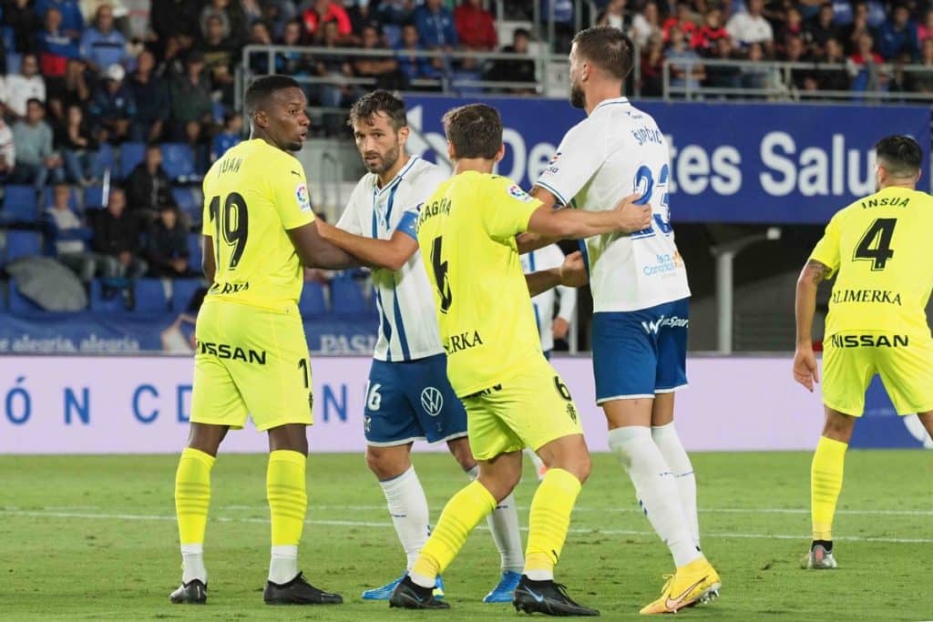 CD Tenerife