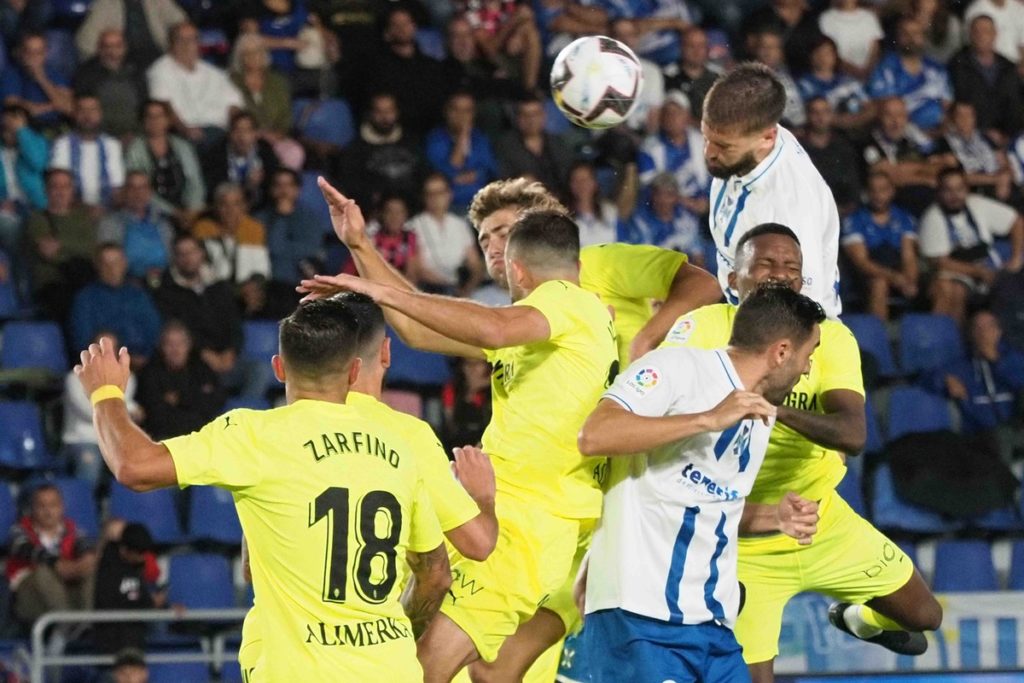 CD Tenerife